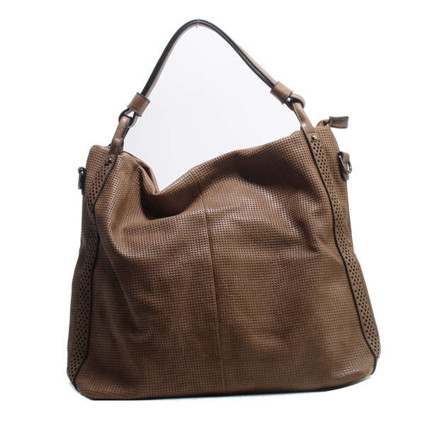 Wholesale Lady Hobos Bags In New York 17001#KHAKI