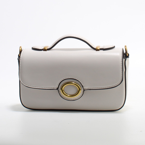 Wholesale Cross Shoulder bags IN USA 36005#BEIGE