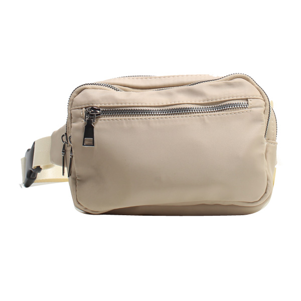 Wholesale Small Lady Cross Shoulder bags 36013#BEIGE