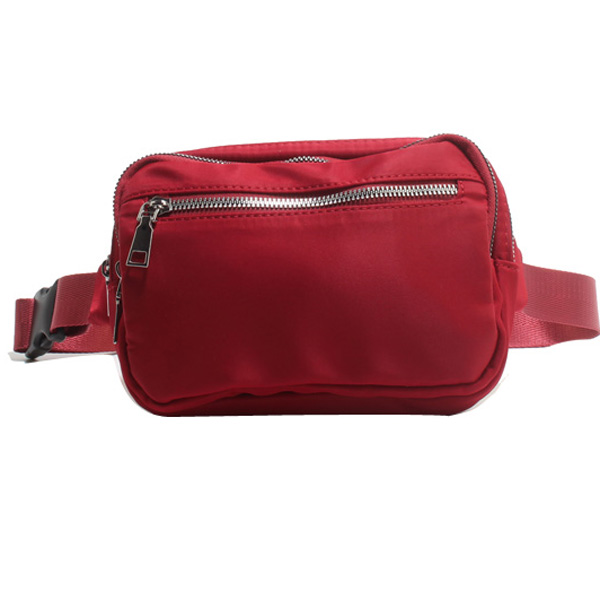 Wholesale Small Lady Cross Shoulder bags 36013#RED