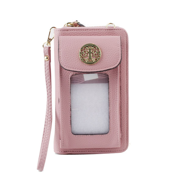 Wholesale Cheap Cross Shoulder Bags T5161#PINK