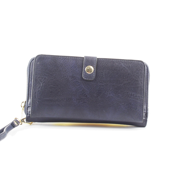 Wholesale Cheap Wallets 5205#D.BLUE