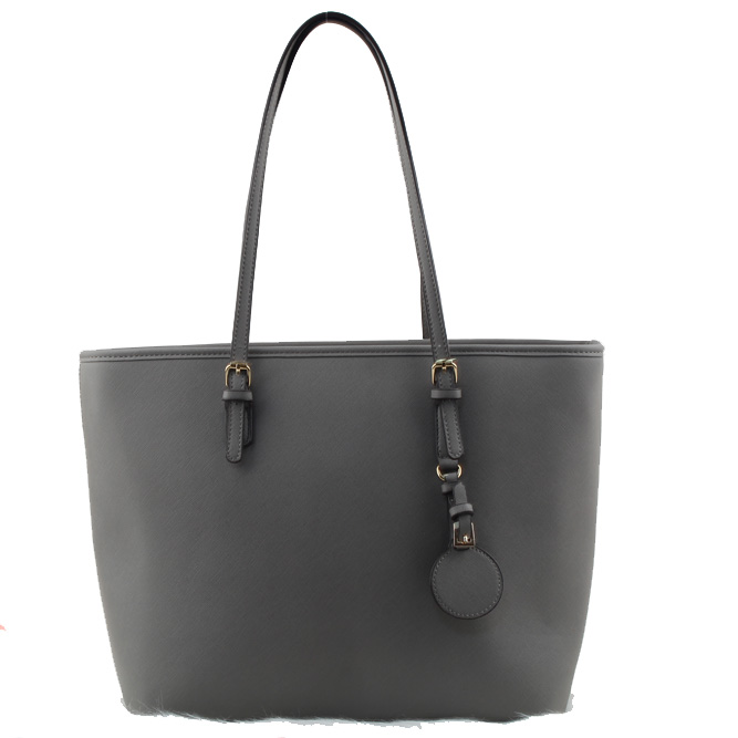 Jet Set Travel Small Tote Handbags T65103#GRAY