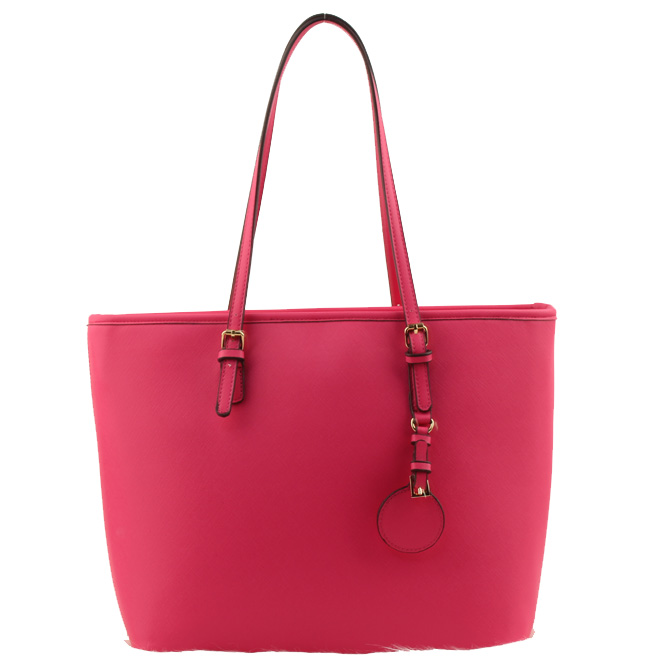 Jet Set Travel Small Tote Handbags T65103#H.PINK