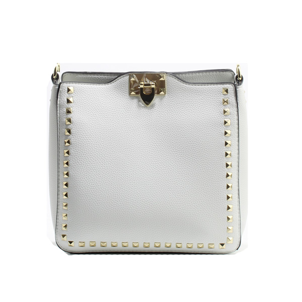 Wholesale Cross Shoulder lady bags 66472#WHITE