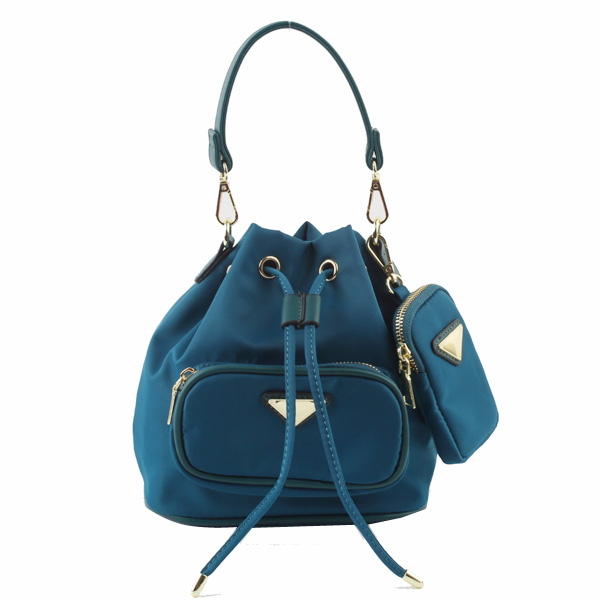 Wholesale Lady Backpack 68099#CYAN