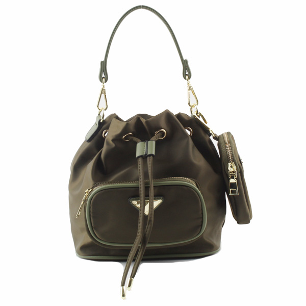 Wholesale Lady Backpack 68099#D.GREEN