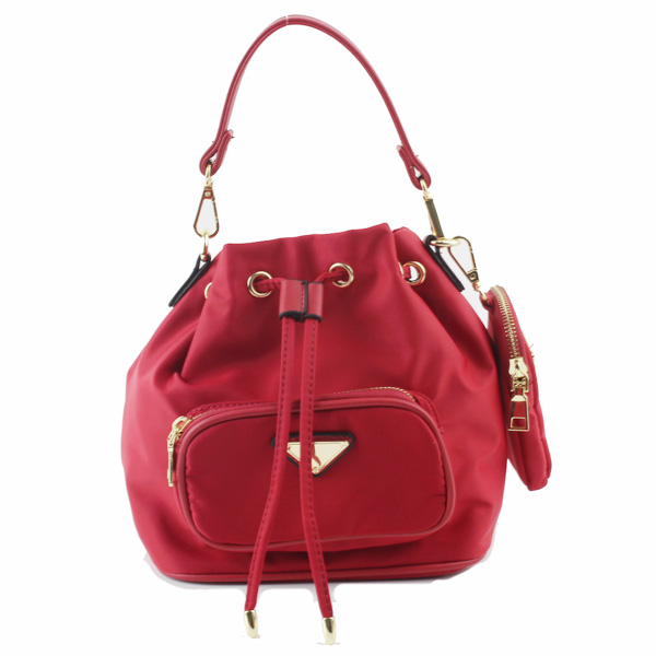 Wholesale Lady Backpack 68099#RED