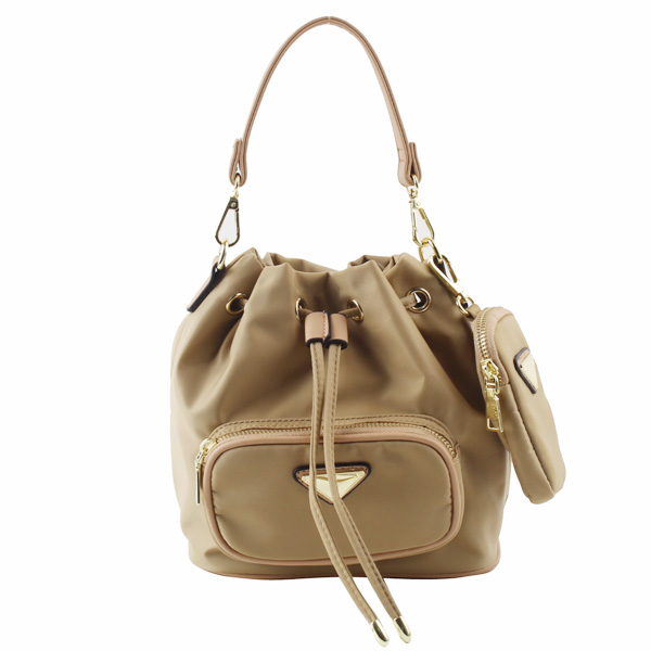 Wholesale Lady Backpack 68099#TAN