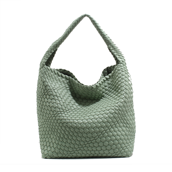 Wholesale Lady Hobos Bags 8069#L.GREEN