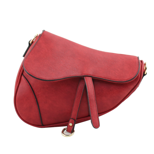 Wholesale Cross Shoulder Bags In New York 86526#RED