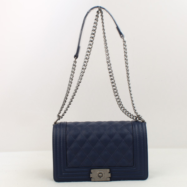 Wholesale Fashion PU Cross Shoulder Bags 86588#D.BLUE