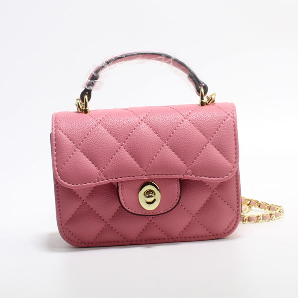 Wholesale Cross Shoulder bags In USA 95021#PINK