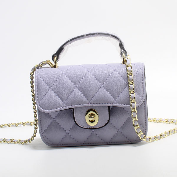 Wholesale Cross Shoulder bags In USA 95021#PURPLE