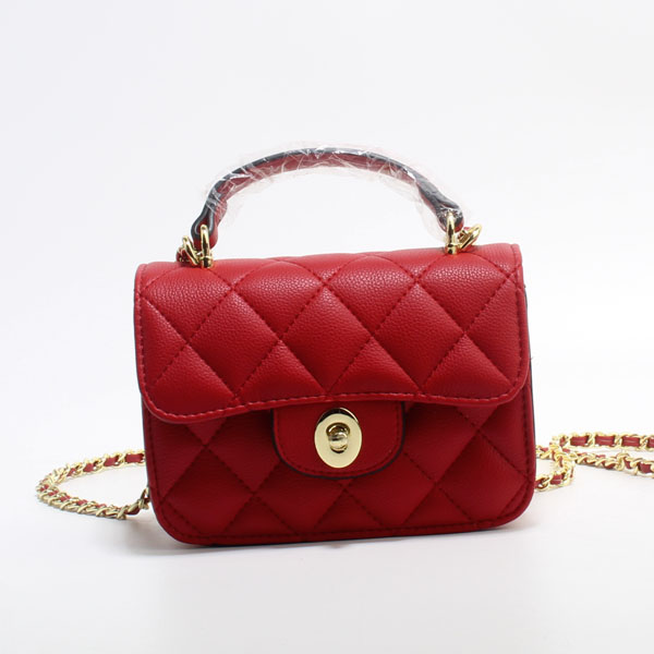 Wholesale Cross Shoulder bags In USA 95021#RED