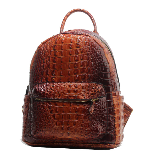 Wholesale lady Backpack 95037#BROWN