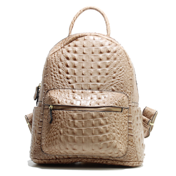 Wholesale lady Backpack 95037#TAN