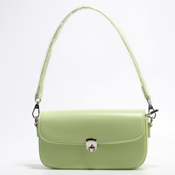 Wholesale Lady Cross Shoulder bags In USA 96013#L.GREEN