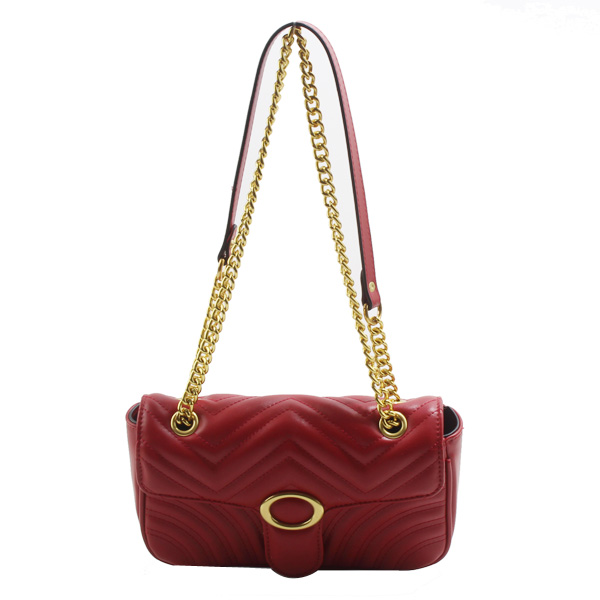 Wholesale Fashion Cross Shoulder bags IN USA 96014#RED