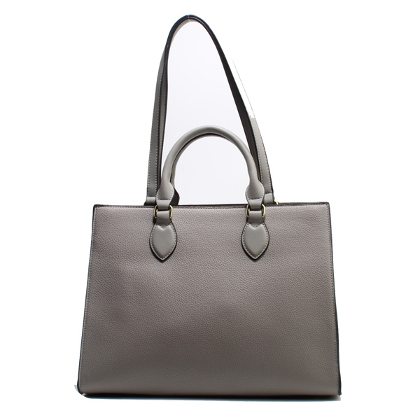 Wholesale Lady PU Shopping bags 96023#GRAY