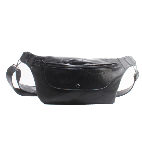 Wholesale Lady Cross Shoulder bags 96024#BLACK