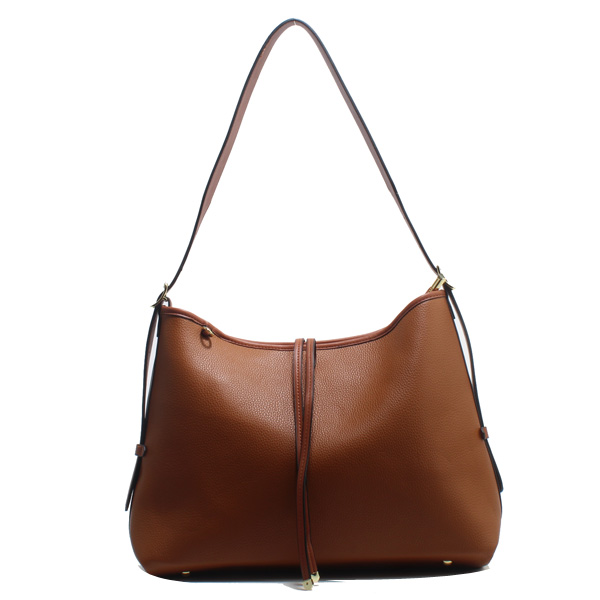 Wholesale PU Cross Shoulder bags In New York 96027#BROWN