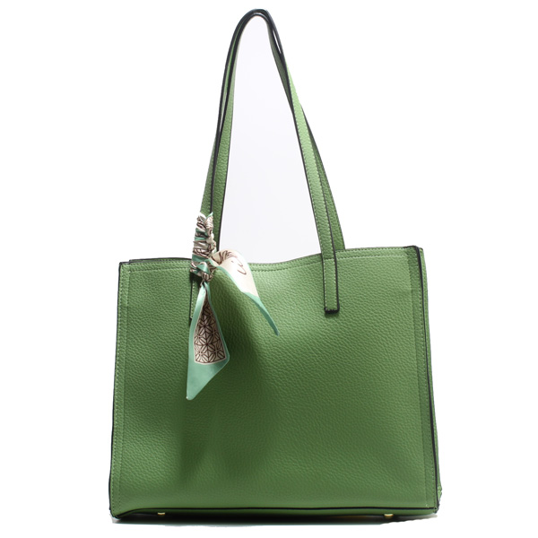 Wholesale Lady PU bags 96028#GREEN