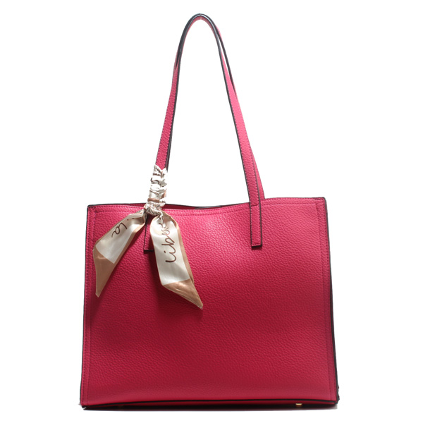 Wholesale Lady PU bags 96028#H.PINK