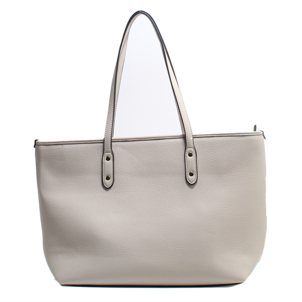 Wholesale PU Shopping bags 96031#BEIGE