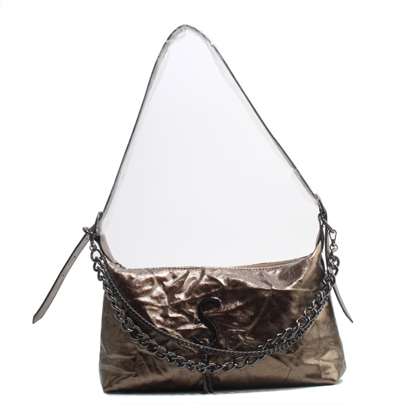 Wholesale PU Cross Shoulder bags In USA 96038#BRONZE