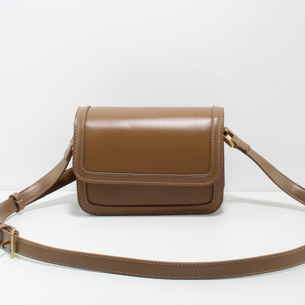 Wholesale Hotsale Fashion Cross Shoulder bags 96069#BROWN