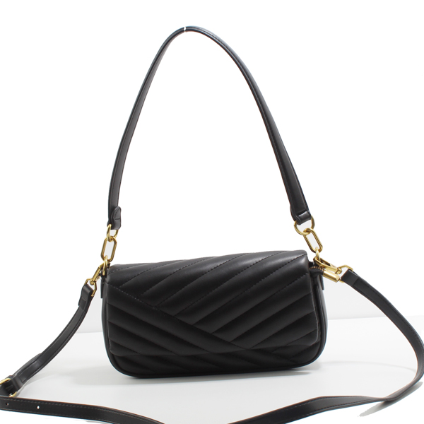 Wholesale Samll Lady Cross Shoulder bags 96094#BLACK