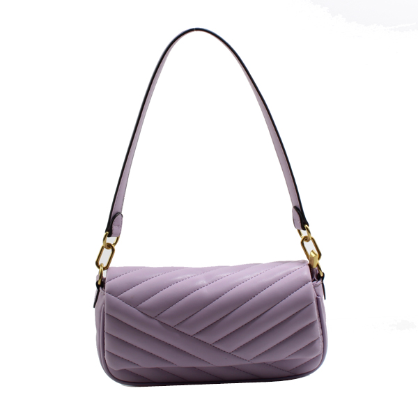 Wholesale Samll Lady Cross Shoulder bags 96094#PURPLE