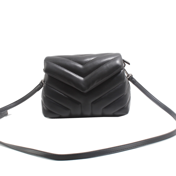 Wholesale Cross Shoulder bags In USA 96101#BLACK