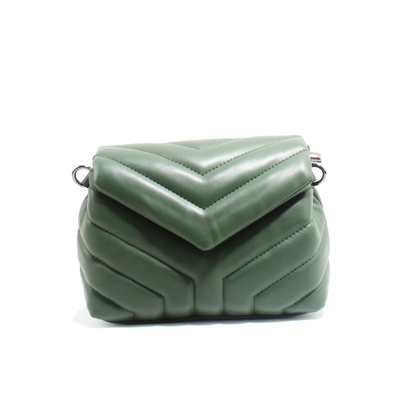 Wholesale Cross Shoulder bags In USA 96101#D.GREEN