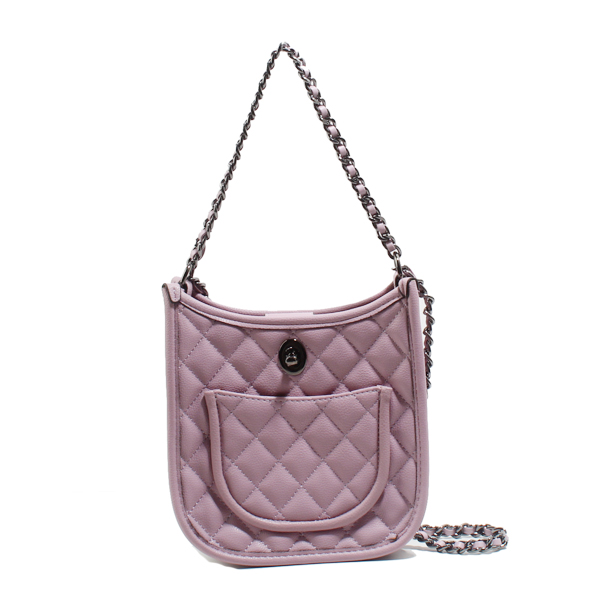 Wholesale Cross Shoulder bags In NEW YORK 96103#PURPLE