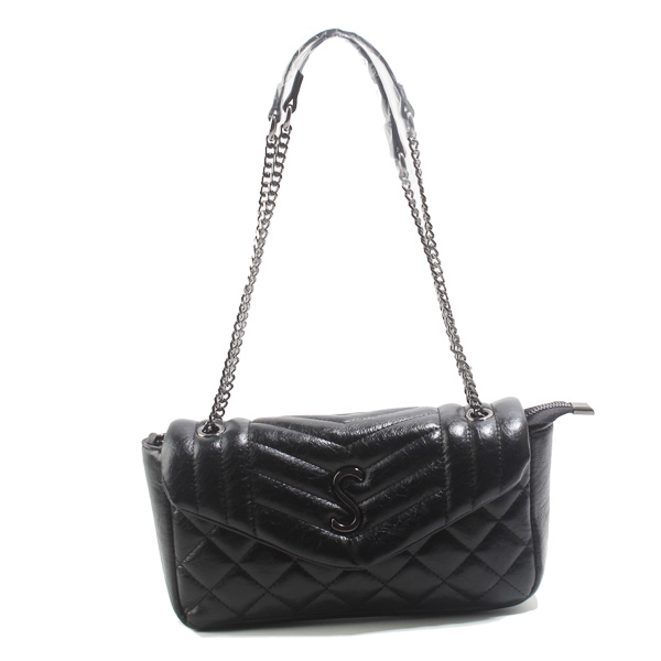 Wholesale Lady bags 96110#BLACK