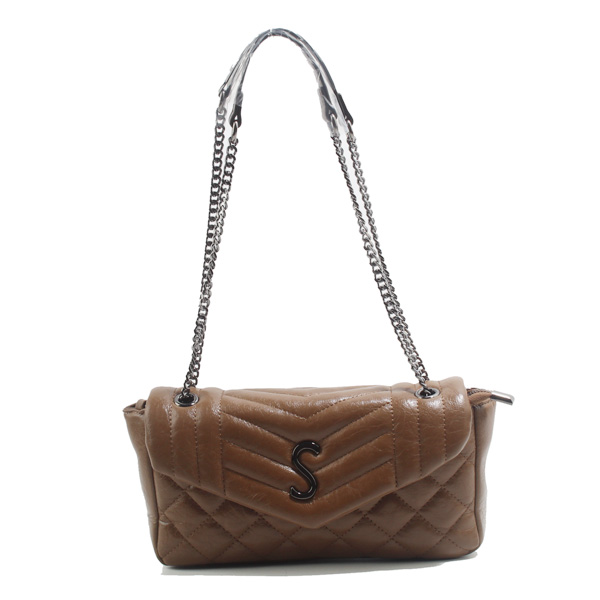 Wholesale Lady bags 96110#KHAKI