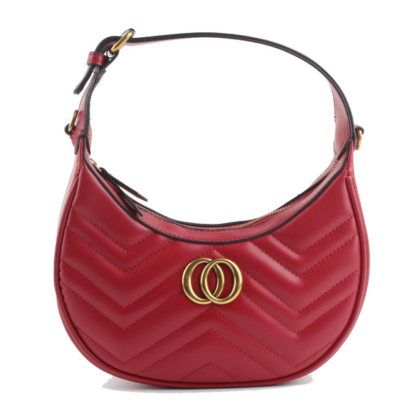 Wholesale Fashion Cross Shoulder bags 98042#RED